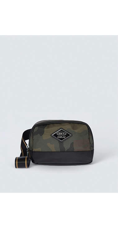 BRICS＆REPLAY ウエストバッグ